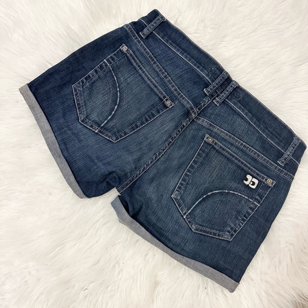 JOE’S JEANS Indigo Denim Shorts - Picture 2 of 4